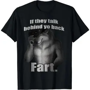 Humorous Meme T Shirt Featuring Hidden Words Casual Unisex Cotton Top Perfect Gift for Meme Enthusiasts Mens and Womens Sizes S to 3XL Streetwear Shortsleeve