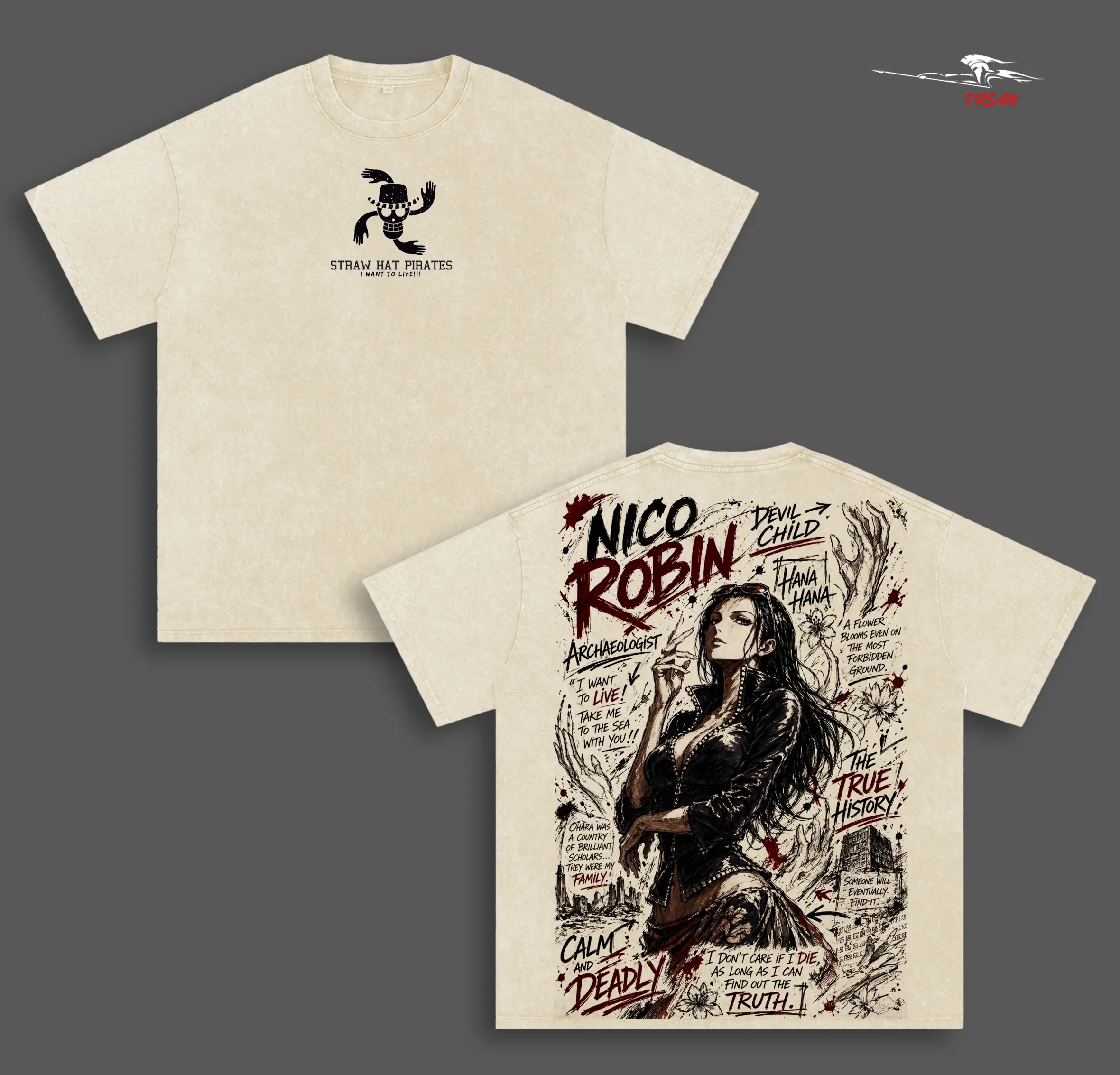 nico robin merchandise - TikTok Shop