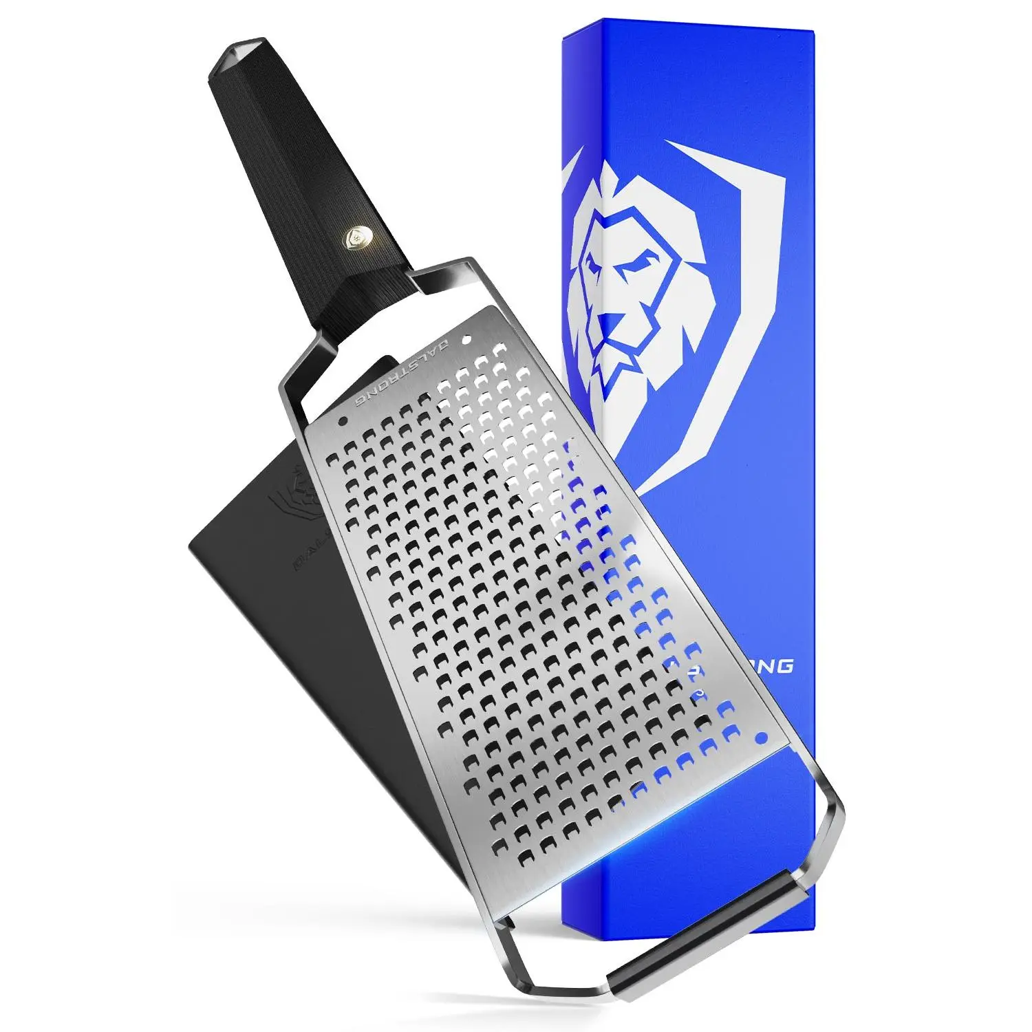 Professional Coarse Wide Cheese Grater | Dalstrong ©