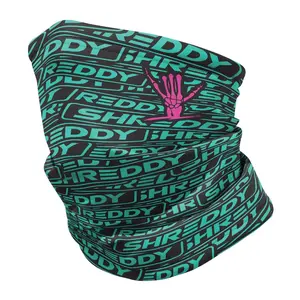 Box Logo Neck Tube Gaiter