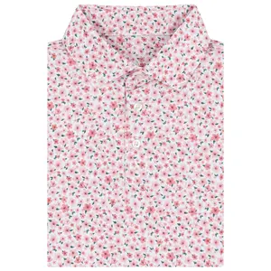 The Azalea 2.0 Men's Short Sleeve Performance Polo