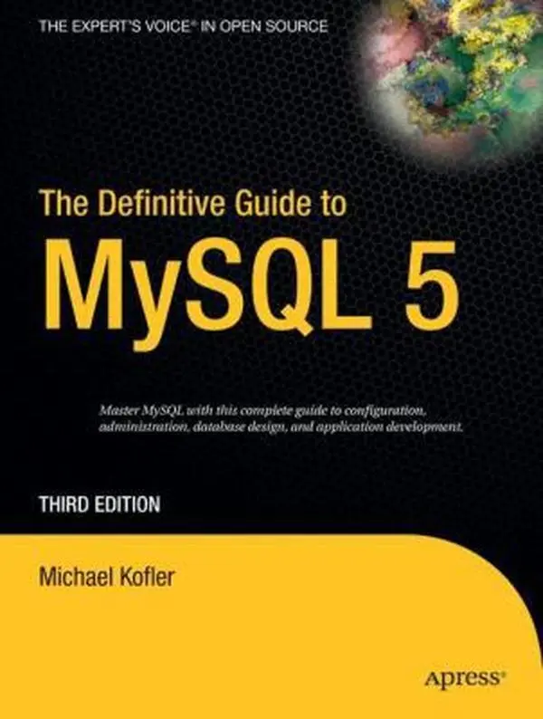 USED-The Definitive Guide to MySQL 5 by Kofler, Michael (Paperback)
