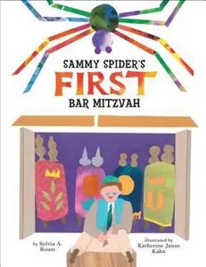 USED-Sammy Spider's First Bar Mitzvah by Rouss, Sylvia A. (Paperback)