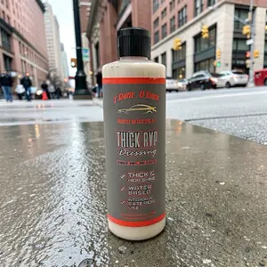 I Shine, U Shine Rubber Vinyl and Plastic Condition (RVP)