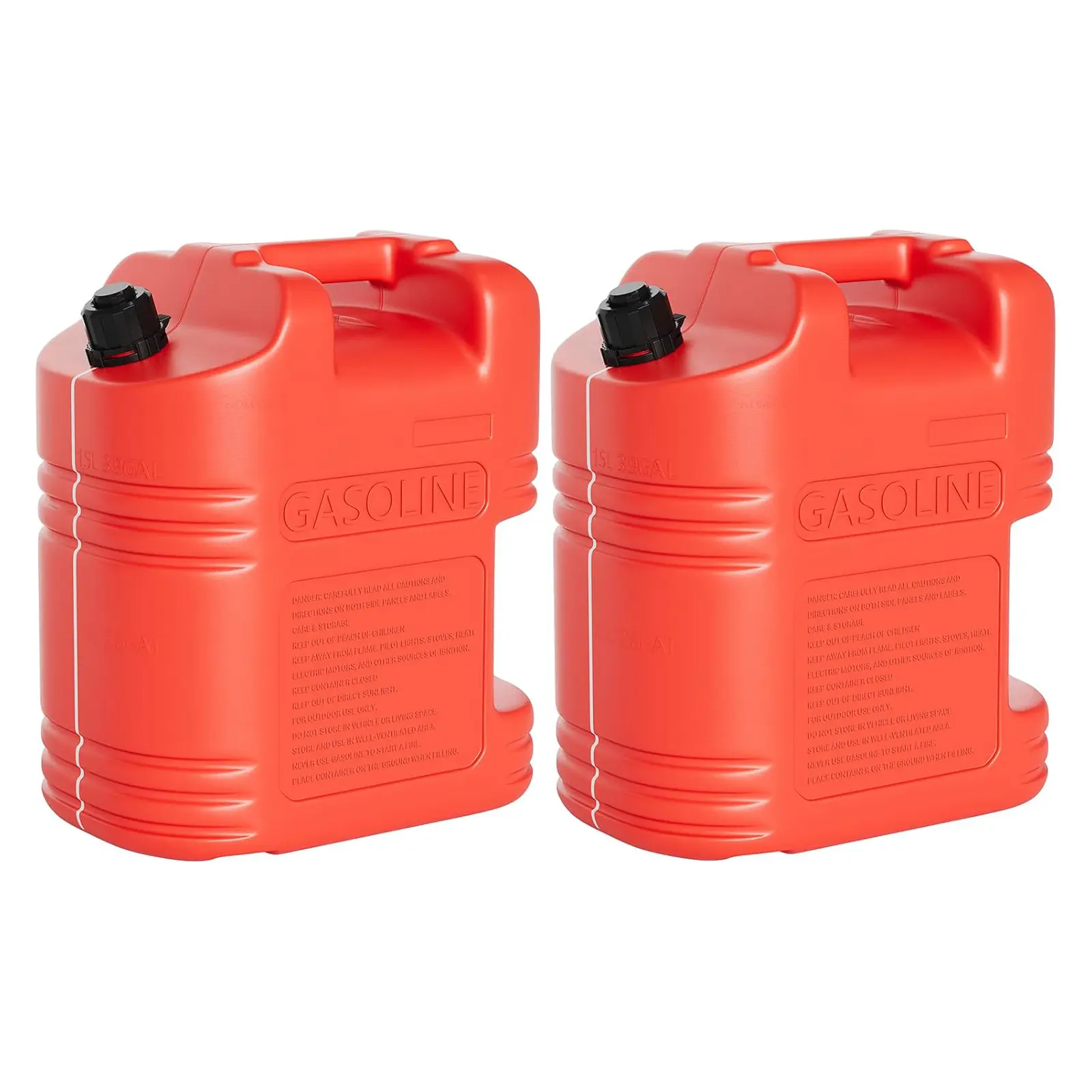 Red - 5Gallon  2 Pack