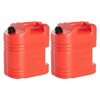 Red - 5Gallon  2 Pack