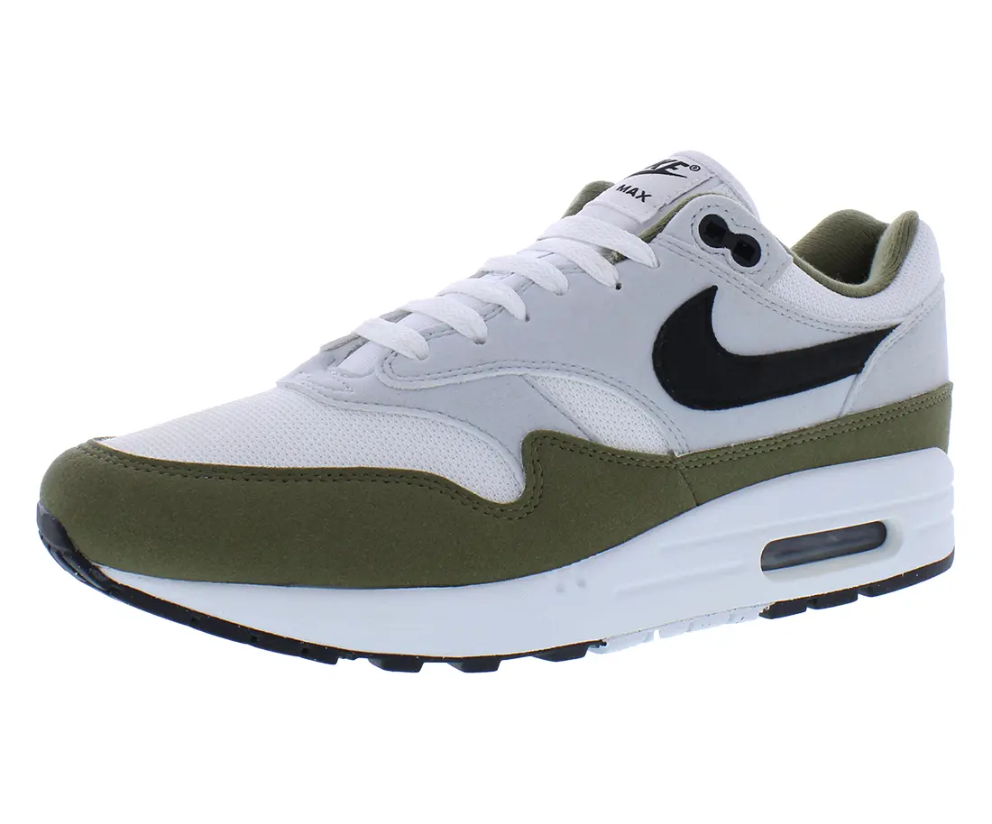 Nike Air Max 1 Men's Athletic Sneakers, Casual Sports Shoes, Performance Trainers