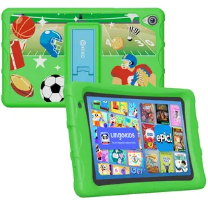 Contixo K81 8-Inch Kids Tablet Featuring 15 Educational Apps - 4GB + 64GB