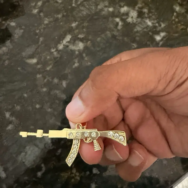 AK47 Pendant