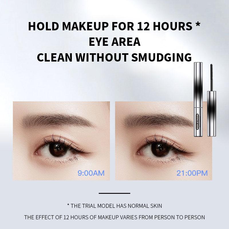 skyvii slim steel tube mascara waterproof non-smudge long natural long-lasting styling color mascara