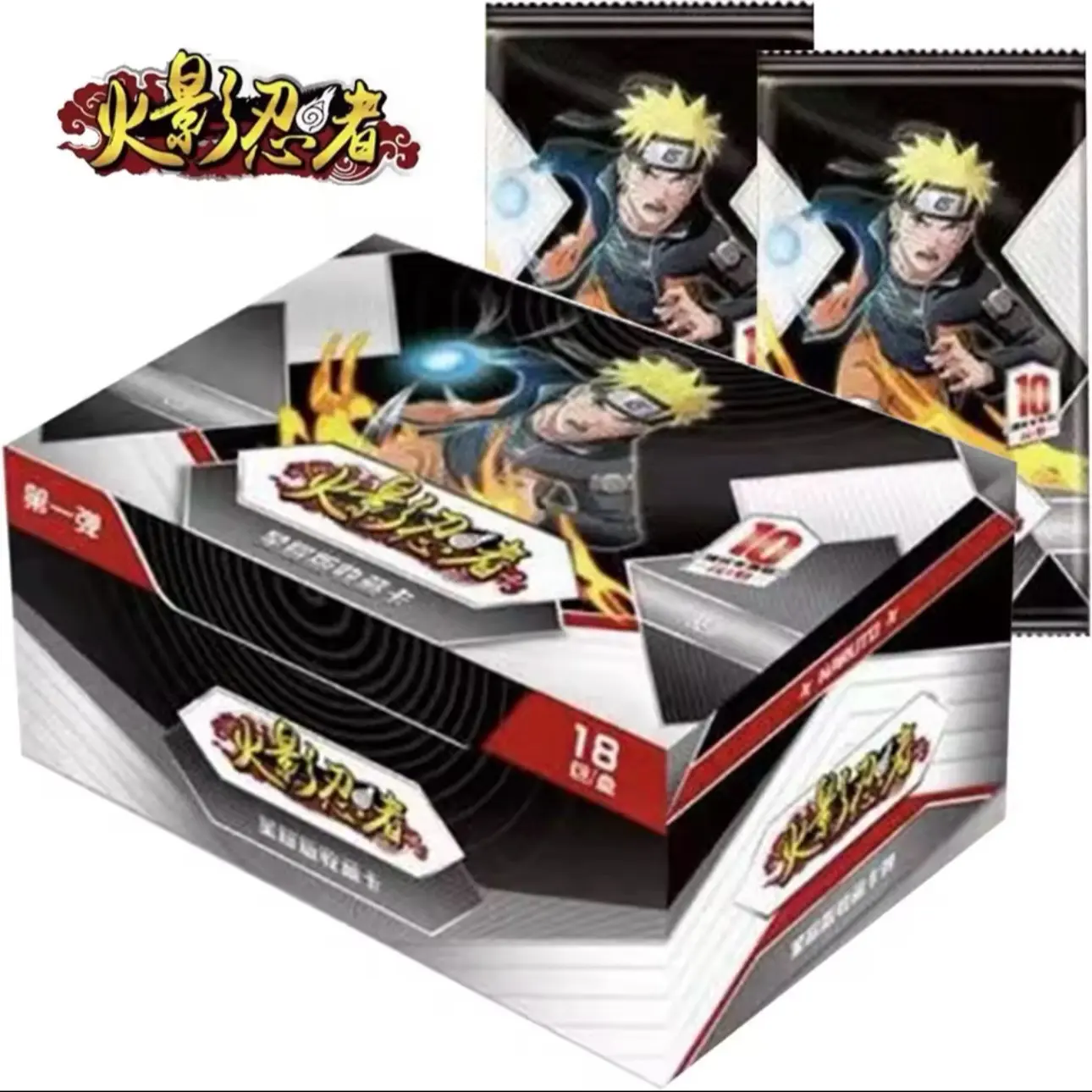 Naruto Premium Box - TikTok Shop Naruto Premium Box - TikTok Shop