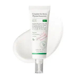 AXIS-Y Complete No-Stress Physical Sunscreen 50ml