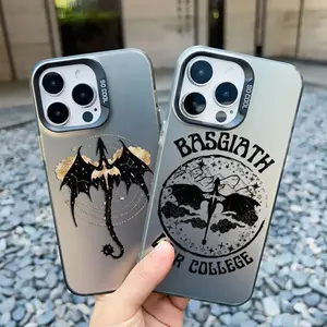 F-Fourth W-Wing Phone Case For iPhone 17 Promax 16 15 14 13 12 11 Pro Max Plus Air & Samsung Galaxy S26 S25 S24 S23 S22 S21 FE Ultra Plus Anti-Fall Transparent shockproof protection Soft silicone Back Cover