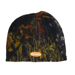 Camo Fleece Beanie (Real Tree 2)