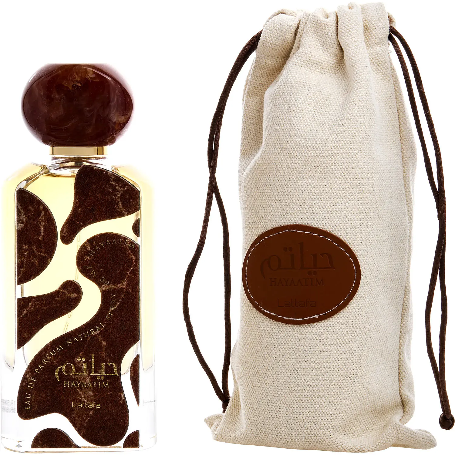 Lattafa Hayaatim By Lattafa Eau De Parfum For Unisex