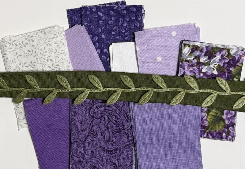 Quilted Easter Egg Kit