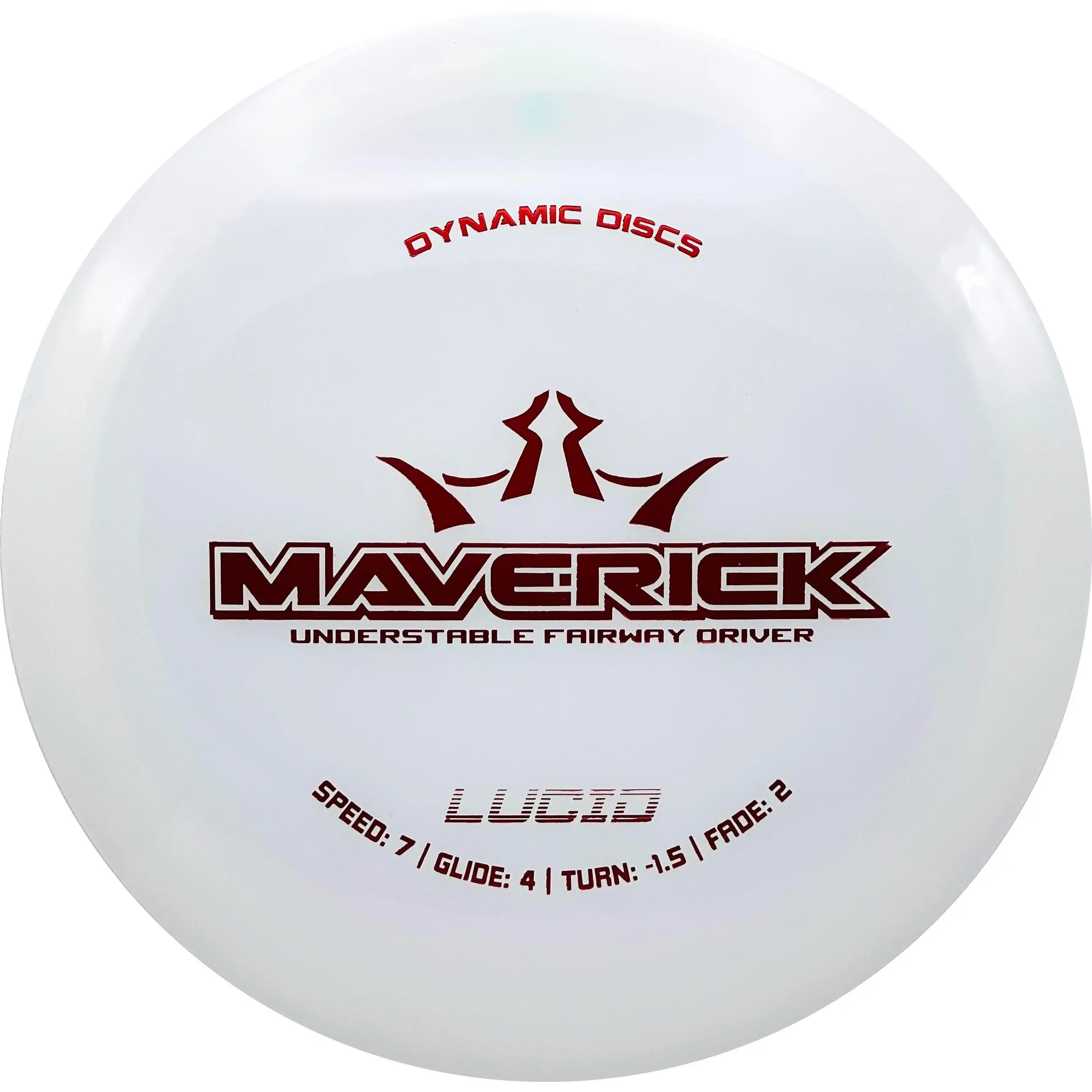 Dynamic Discs Lucid Maverick