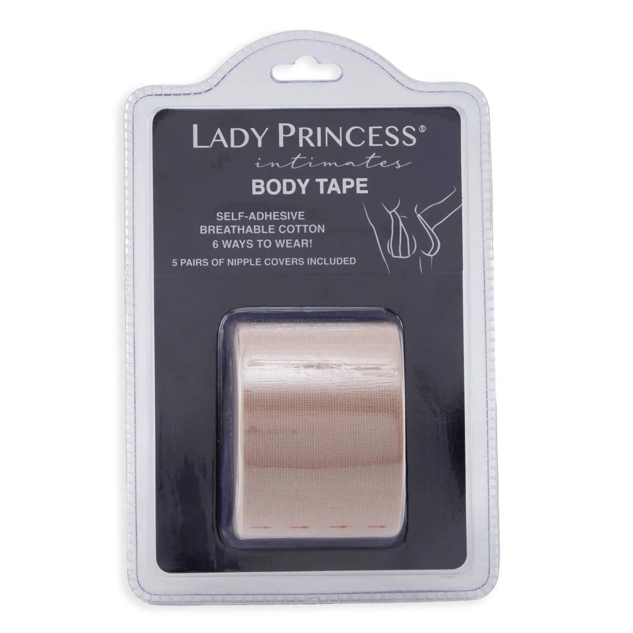 Adhesive Breast Lift Tape