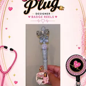 Iced out pen
