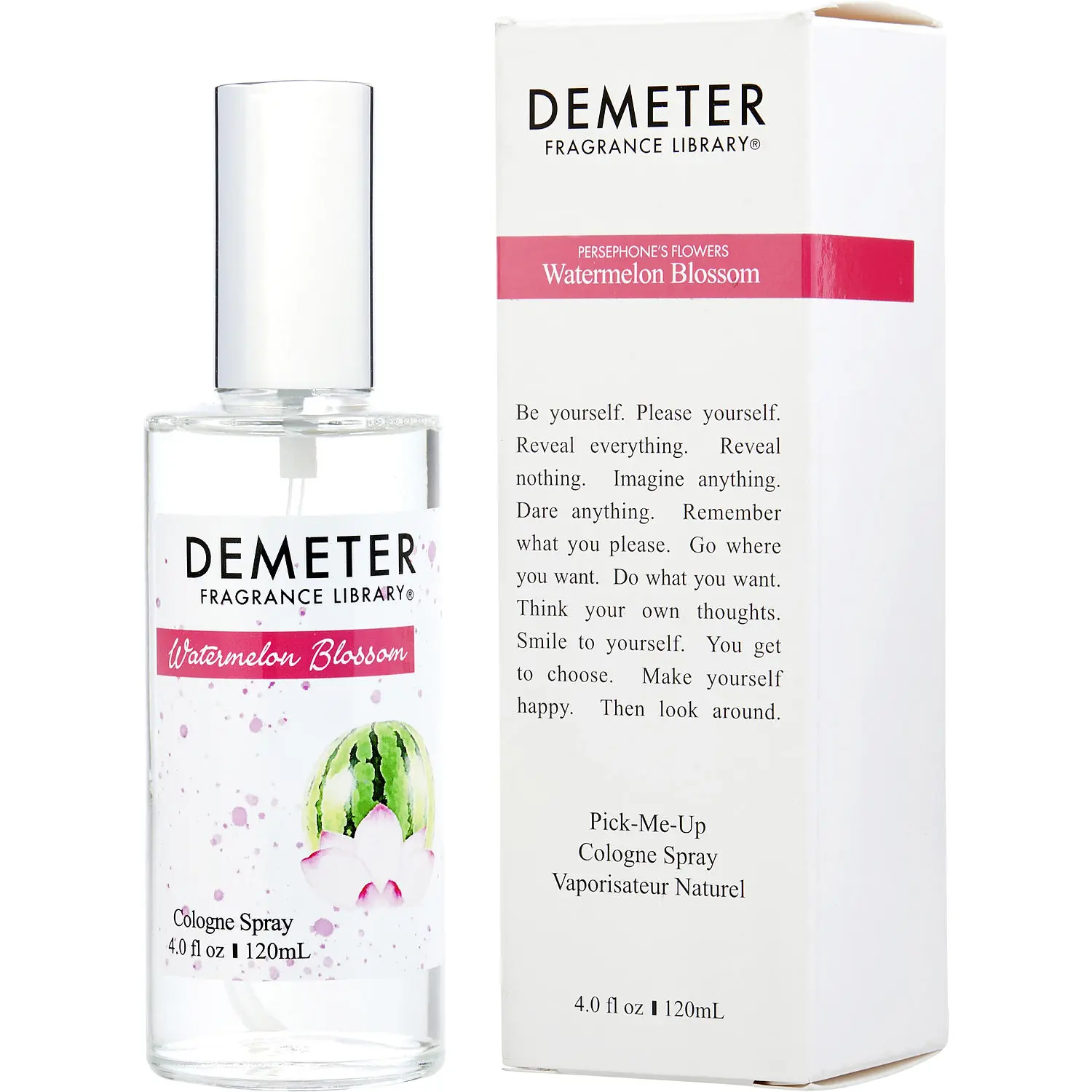Demeter Watermelon Blossom By Demeter Cologne For Women