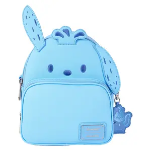 Pochacco x Loungefly Color Dip Convertible Mini Backpack Pochacco x Loungefly Color Dip Convertible Mini Backpack