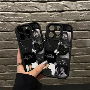 Cornejo Music Fanatic iPhone Case Cornejo Inspired Butterfly Art Design for iPhone 17/16/15/14/13/12/11 ProMax Plus for Samsung phones,an excellent gift for friend or fans.