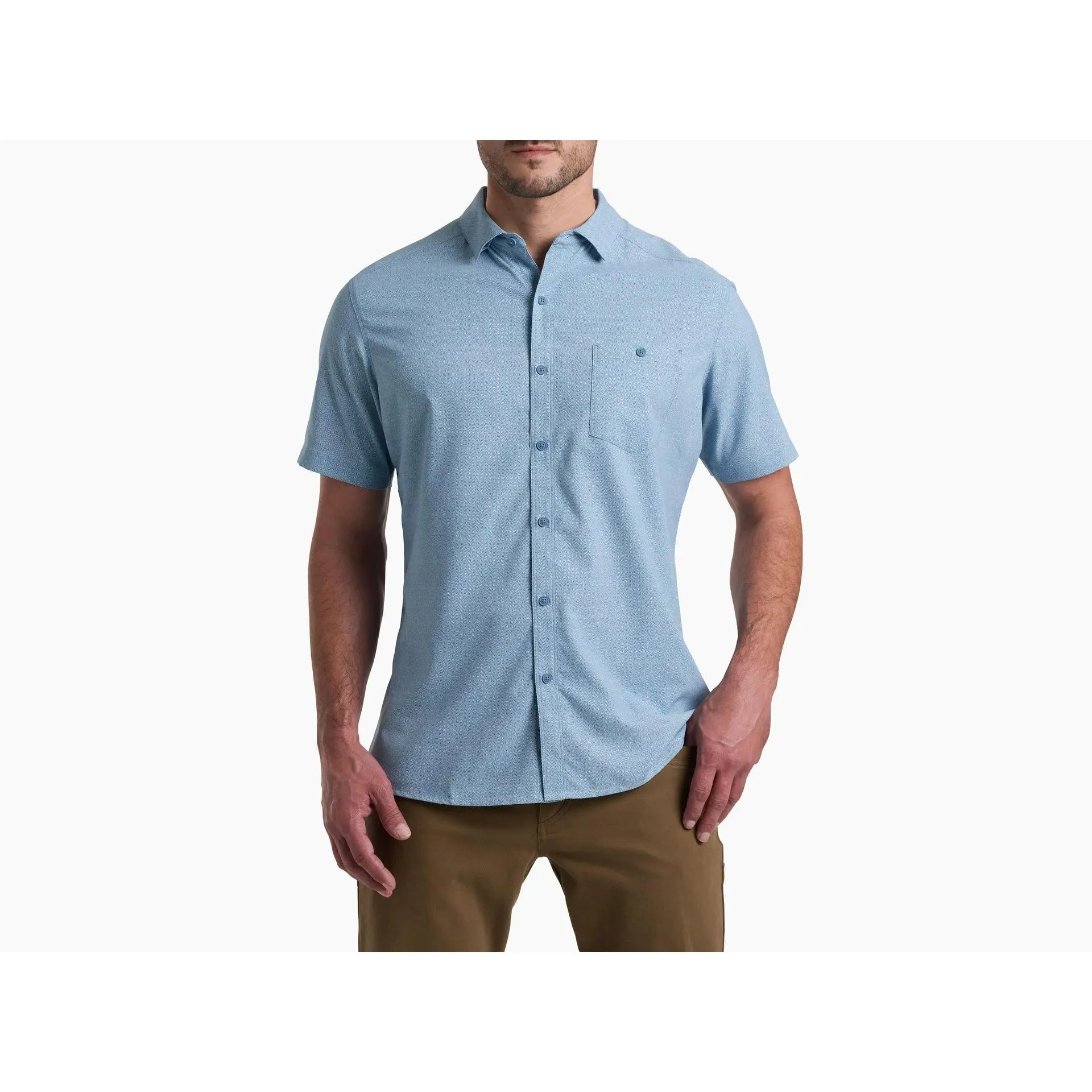 Kuhl Persuadr Shirt in Glacier