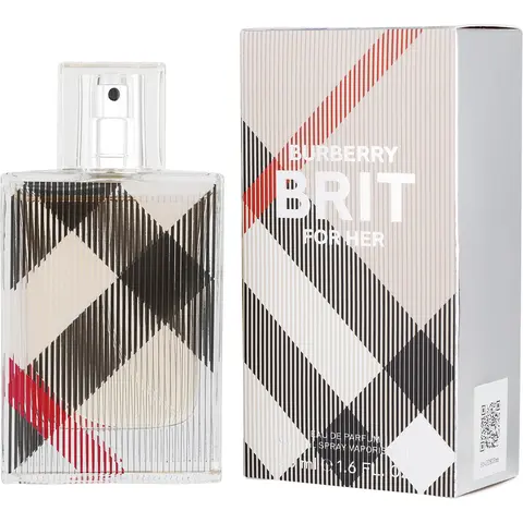 Burberry Brit By Burberry Eau De Parfum For Women
