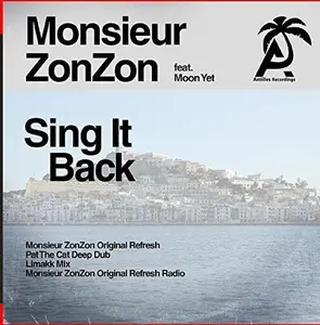 Monsieur Zonzon - Sing It Back  [COMPACT DISC - CD]