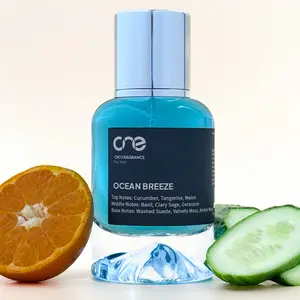 Ocean Breeze, CN1 Fragrance | Men Perfume, 50ml, Eau de Parfum (EDP)