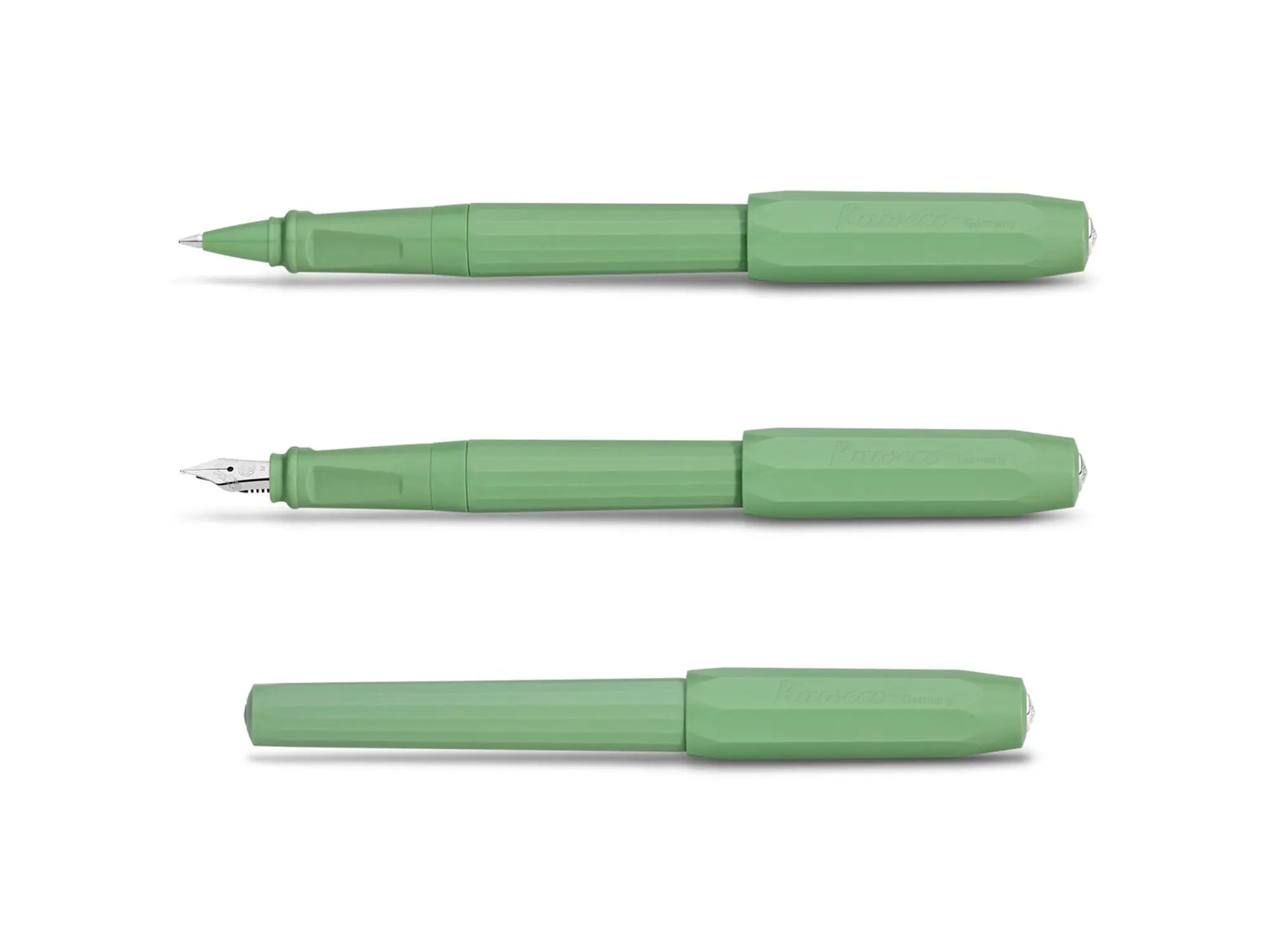 Kaweco PERKEO Jungle Green Collection
