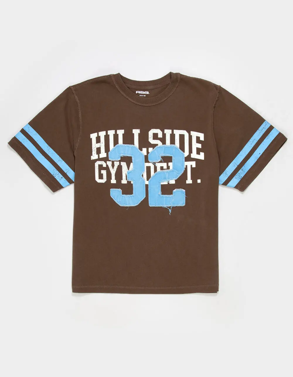 RSQ Mens Boxy Jersey Tee