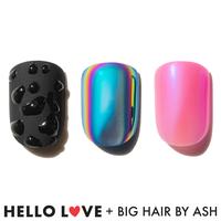 BIG HAIR BY ASH COLLECTION