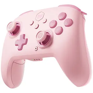 BIGBIG WON CHOCO Bluetooth Wireless Controller for Switch, PC, Android and iOS - Pink