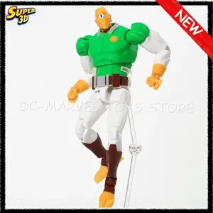 Super 3D 3D Printed Allen the Alien Invincible Boy Coalition of Planets Allen the Alien Dummy13 T13 Multi-Jointed Action Figure