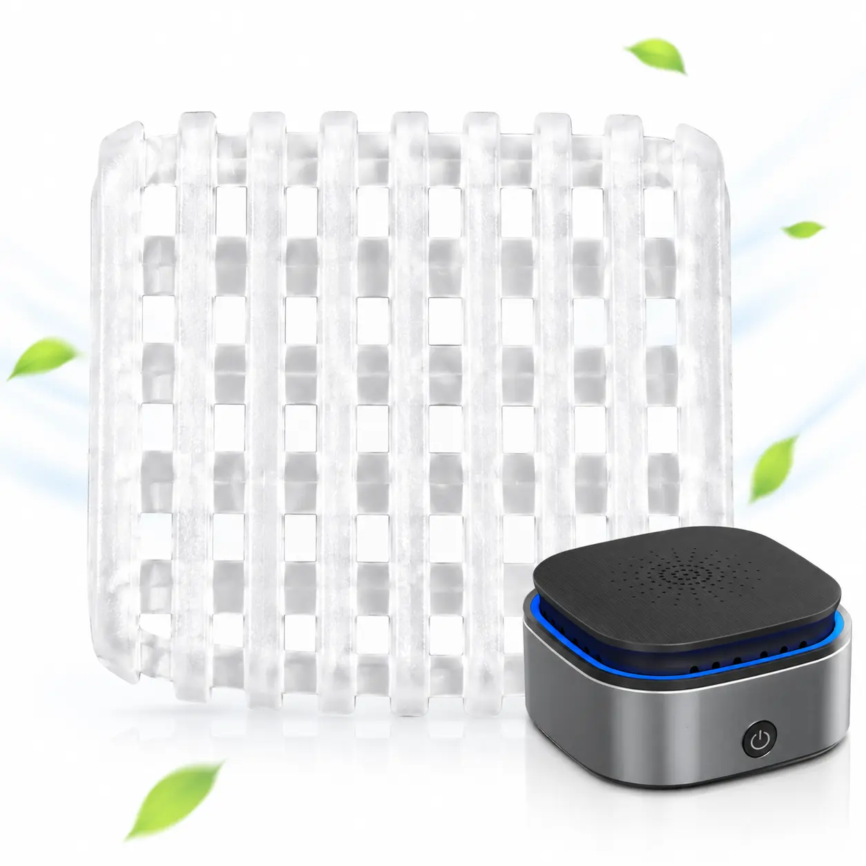 Waterless Aroma Diffuser, Car Air Freshener Refill, Long Lasting Scent Cartridge for Aroma Diffuser, Replacement Fragrance Insert for Vehicle Inter