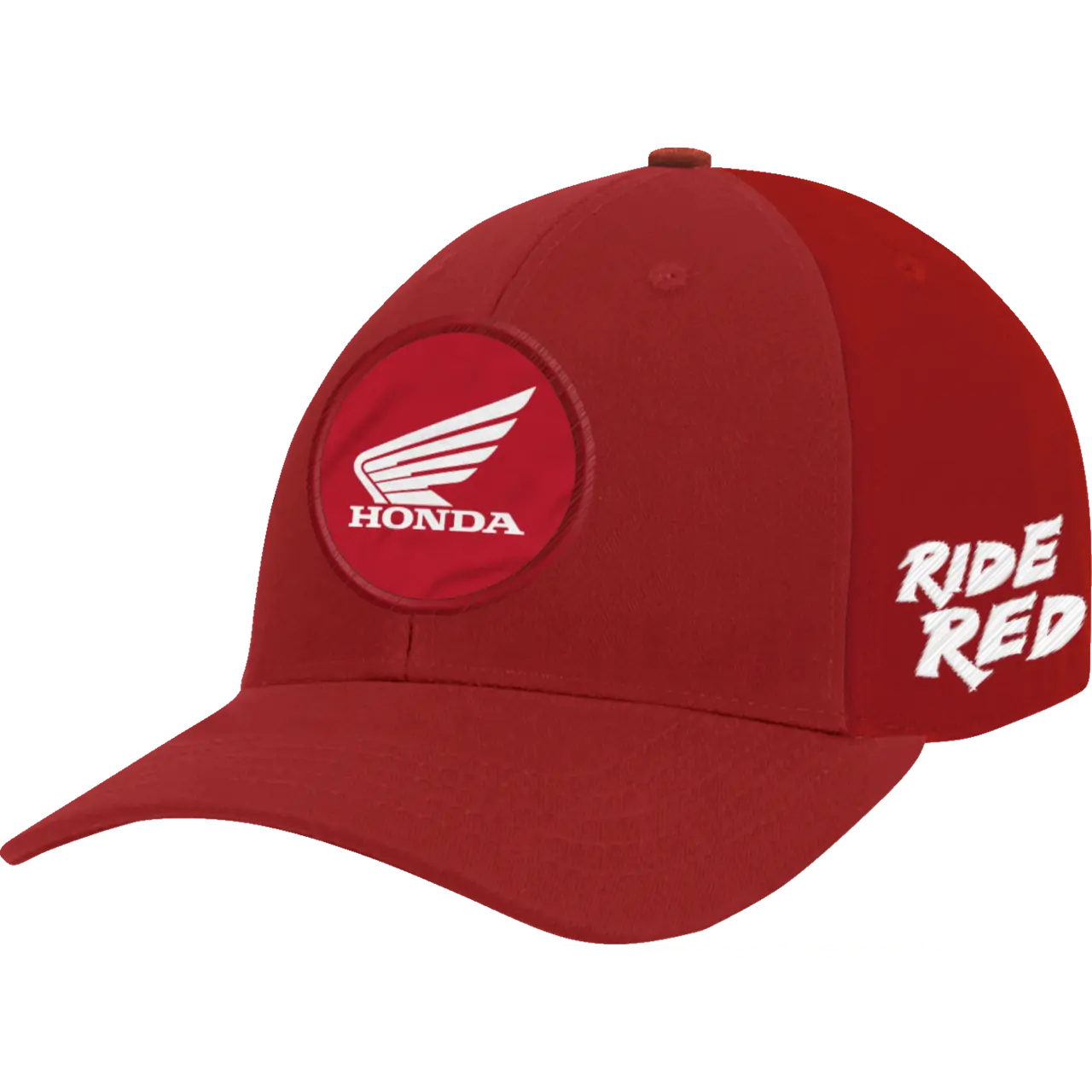 Honda Apparel Men's Honda Ride Red Hat