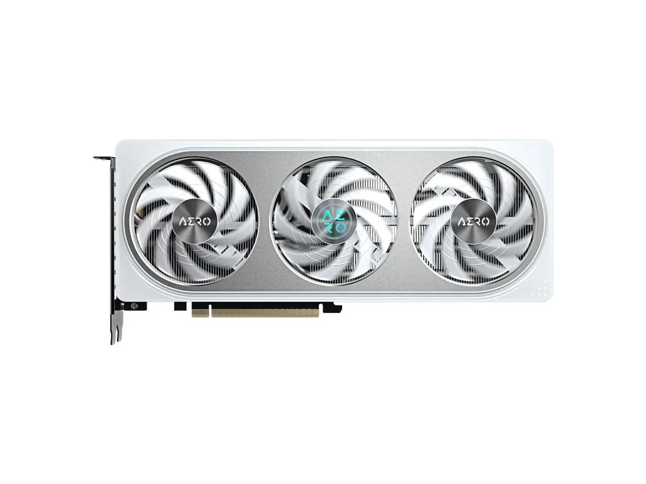GIGABYTE AERO GeForce RTX 5060 Ti 8GB GDDR7 PCI Express 5.0 x8 ATX Graphics Card GV-N506TAERO OC-8GD