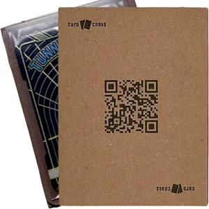 Card Coats - Sport & TCG Shipping Protectors x4