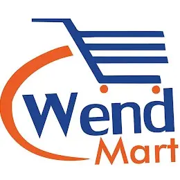 WendMart shop logo