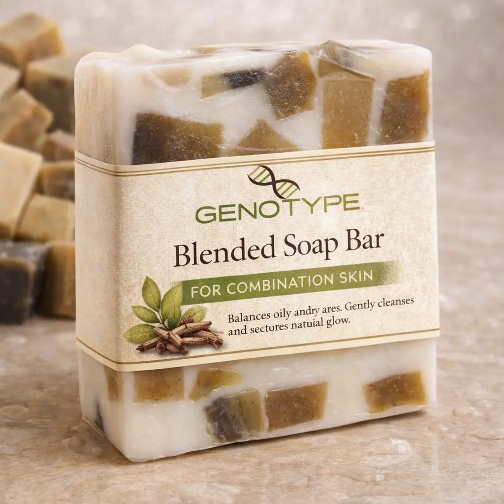 Blended Soap bar