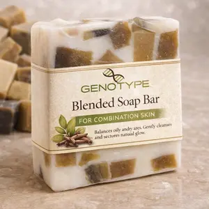 Blended Soap bar