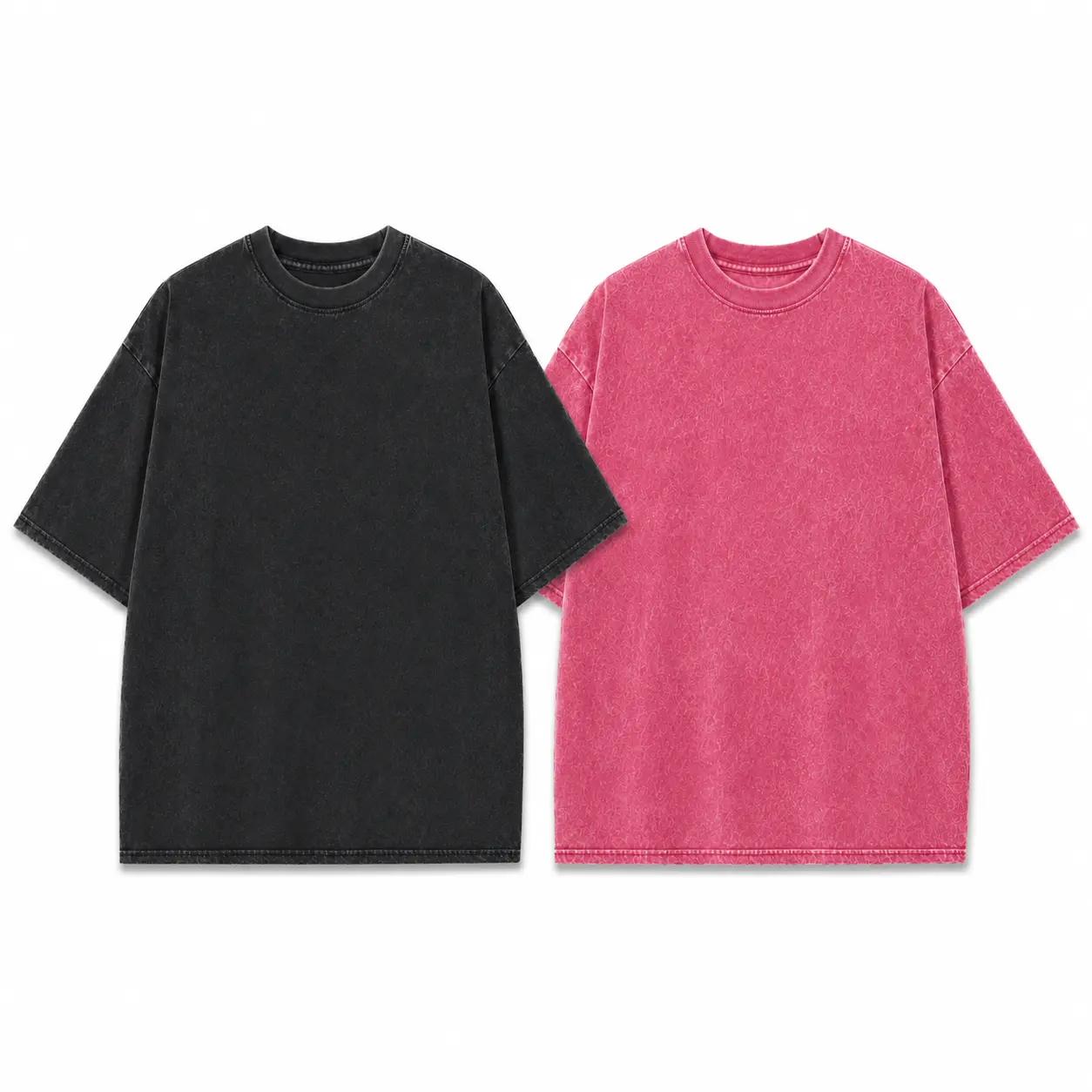 Pink + Black