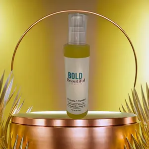 Vitamin C Toner Alcohol Free