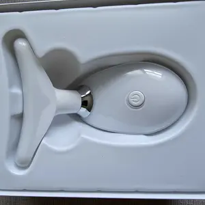 Product Review of Neck Massager, Facial and Neck Massage Tool, Suitable for Facial, Neck, and Leg Massage, for Women and Men, Facial Beauty Instrument from K**a