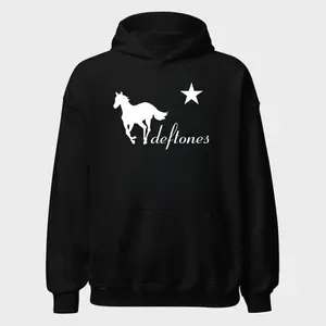 Deftoness White Pony Tshirt Sweatshirt Hoodie, Album Deftoness White Pony 2000, Gift For Fans, Unisex Sweater Pullover Tee