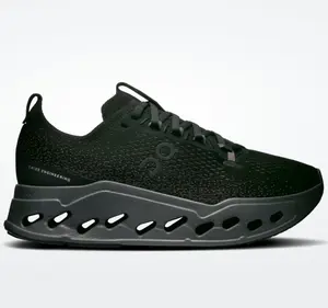 Women's Shoes Cloudsurfer Max Wide - Black | Eclipse