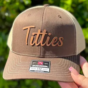 TITTIES Hat