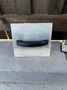 Caprock Ridge texture trowel