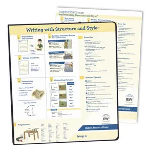 Student Resource Package [Packet and Binder]